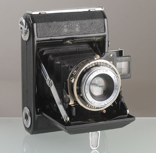 Zeiss ikon nettar 515 - zeiss,