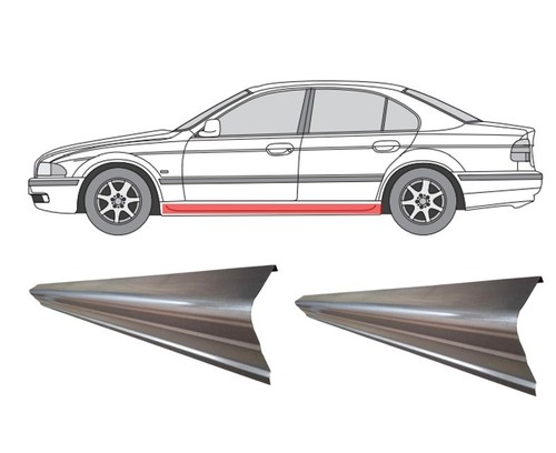 Für bmw e39 - für,