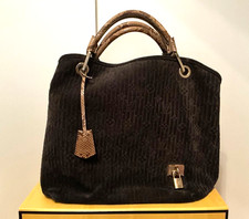 LOUIS VUITTON Whisper GM Bag