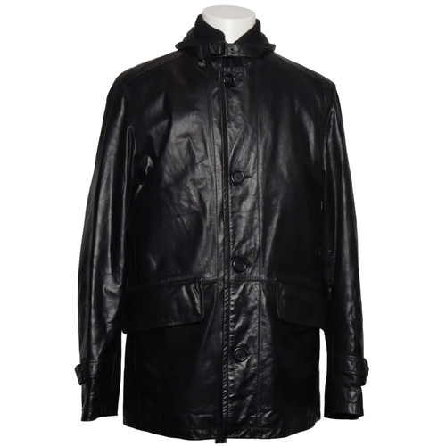 Strellson lederjacke herren - lederjacke,,