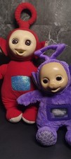 90er 2x Teletubbies Plüsch