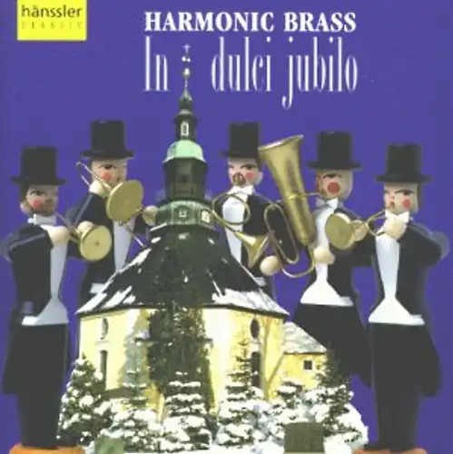 Harmonic brass in - harmonic,