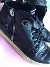 PHILIPP PLEIN Schuhe schwarz