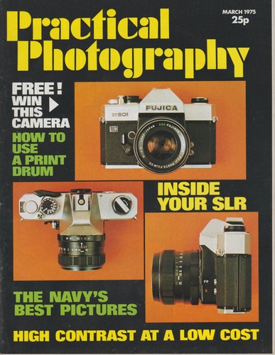 Practical photography 1975 - practical,