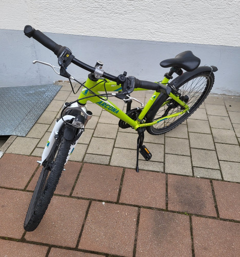 Arcona dirt mountainbike - arcona,