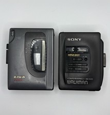 Sony Walkman WM-EX33  Aiwa VZRS Stereo Cassette Player als Defekt Ersatzteile
