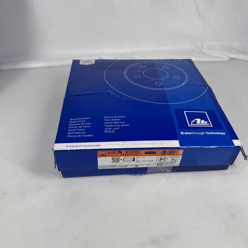 Ate bremsscheiben 412197 - 2x,