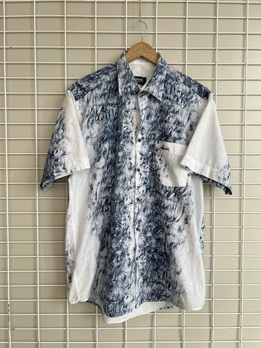 Versace classic graphic - classic, button