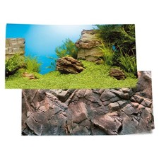 Juwel Aquarium Poster 1 S Unterwasserlandschaft 60x30cm Wandkunst OVP NEU