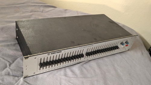 Klark teknik dn332 - –, dual