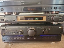 Technics SA-AX7 + Technics