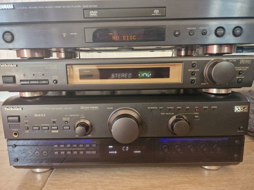 Technics ax7 - sa-ax7, +