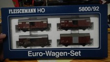 Fleischmann 5800 euro - h0, 5800/92