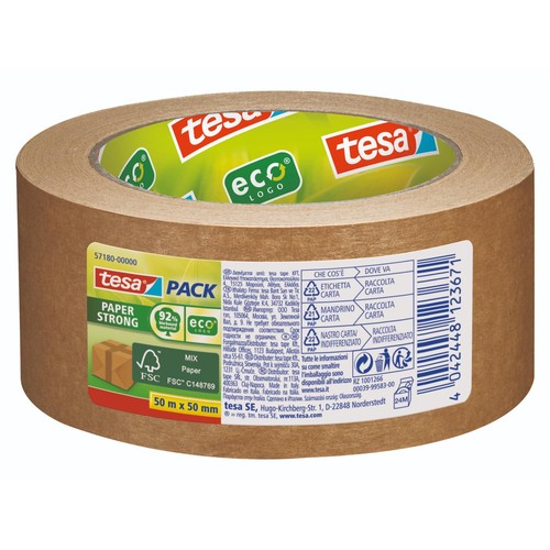 Tesa tesapack paper ecologo - tesa,
