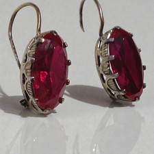 Vintage UdSSR 875 Silber