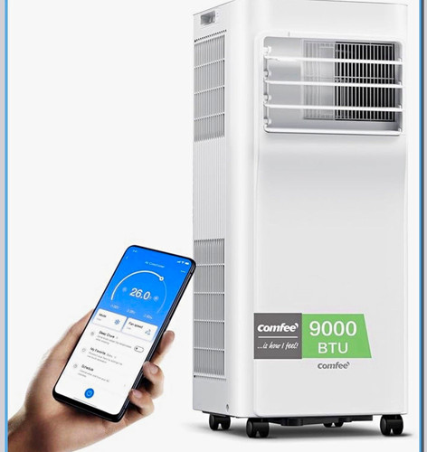 Comfee tragbare klimaanlage - tragbare,