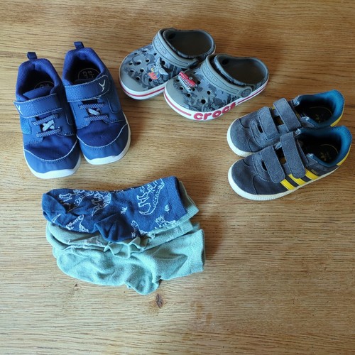 Schuhpaket sneaker crocs - schuhpaket,