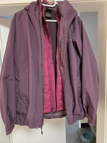 Funktionsjacke jack - 3, in