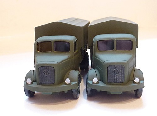 Wiking 6961329 lkw militär - 6961329,
