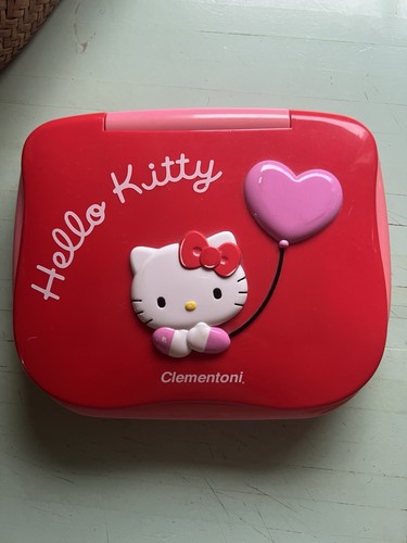 Clementoni computer kid hello - computer,