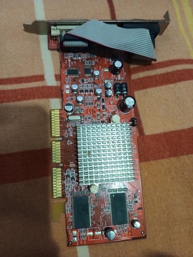 Club ati radeon 128mb agp - club,