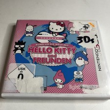 Hello Kitty und Freunde Rund