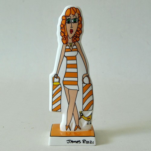 James rizzi goebel figur - rizzi,,