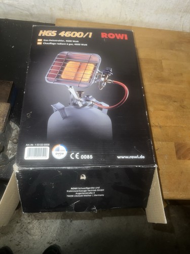 Rowi hgs 4600 - hgs, 4600/1