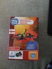 playtive abenteuer Spinne