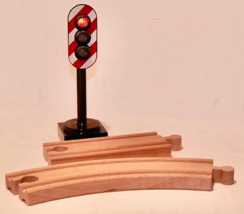 Brio 33743 ampel elektrisch - ampel,