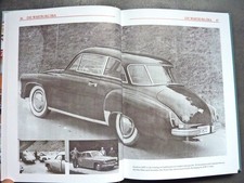 Wartburg 311 312 313 353 Coupe