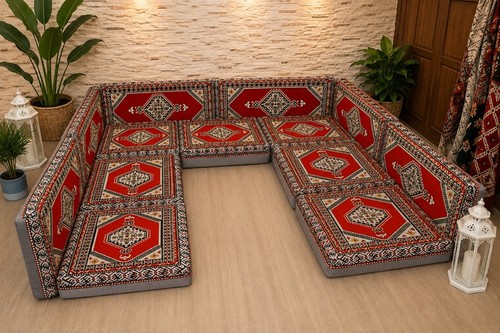 Orientalische sitzecke sark - orientalische,