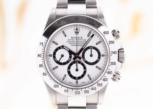 Rolex daytona zenith - rolex,