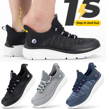 FitVille Slip On Sneaker Damen