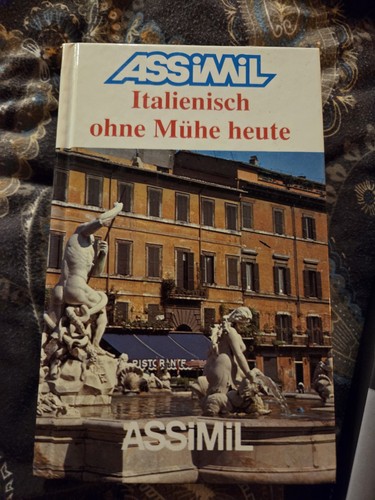 Assimil italienisch ohne - assimil, –