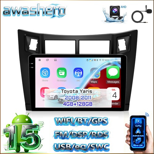 Autoradio android carplay - android, 15