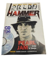 METAL HAMMER Hard Rock-Magazin