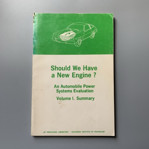 Should have new - should, engine