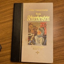 Burg Schreckenstein von Oliver