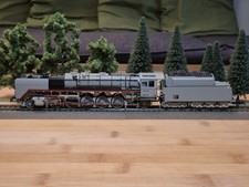 Liliput Dampflokomotive BR 45 001 – Art.-Nr. 4502–Epoche III–gepflegt–fahrbereit