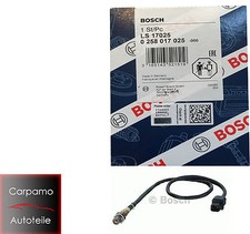 BOSCH 0258017025  LAMBDASONDE