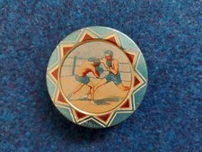 Hartwig & Vogel Dresden Automatendose "Boxer" Dose Blechdose