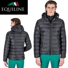 Equiline leichte Winterjacke für Herren Combec