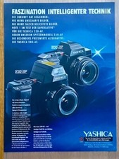 Yashica kamera 230 - yashica,