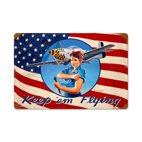 Rosie mustang flugzeug - rosie, p-51
