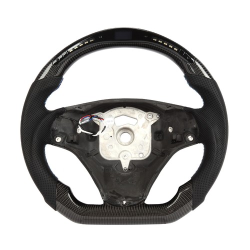Carbon fiber flach - sport, led