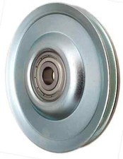 Umlenkrolle 140mm Seilumlenkrolle Sektionaltor Garagentor Laufrolle Seilrolle