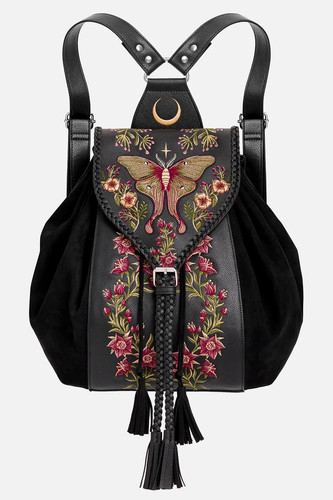 Restyle gothic rucksack - gothic,