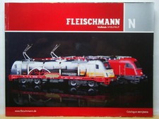 Fleischmann piccolo katalog - fleischmann, n