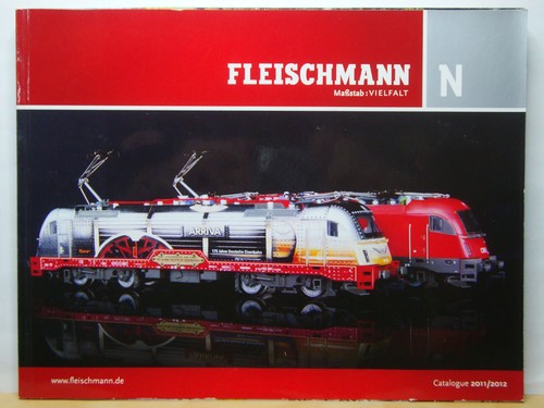 Fleischmann piccolo katalog - fleischmann,